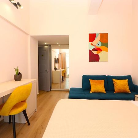 Fegi Rooms Химара Экстерьер фото