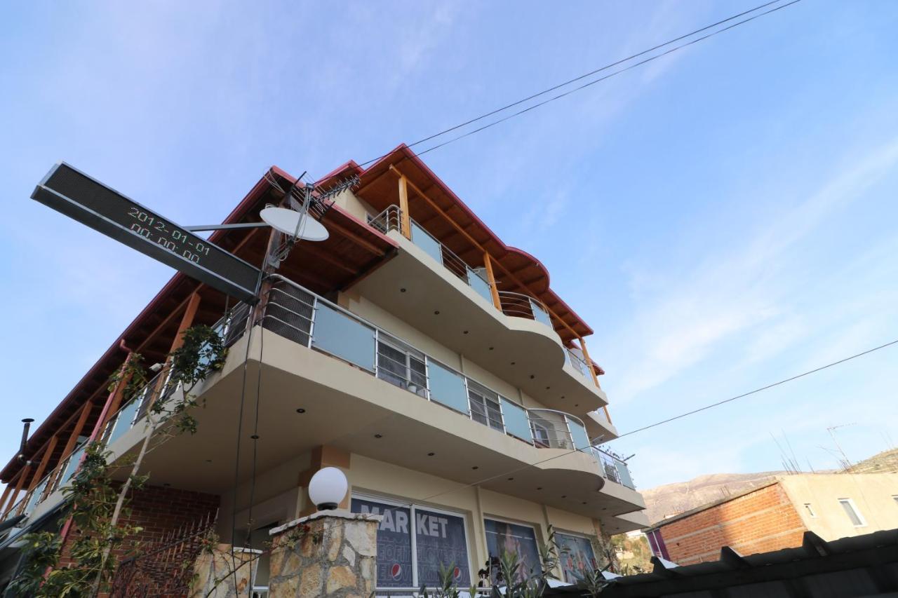Fegi Rooms Химара Экстерьер фото