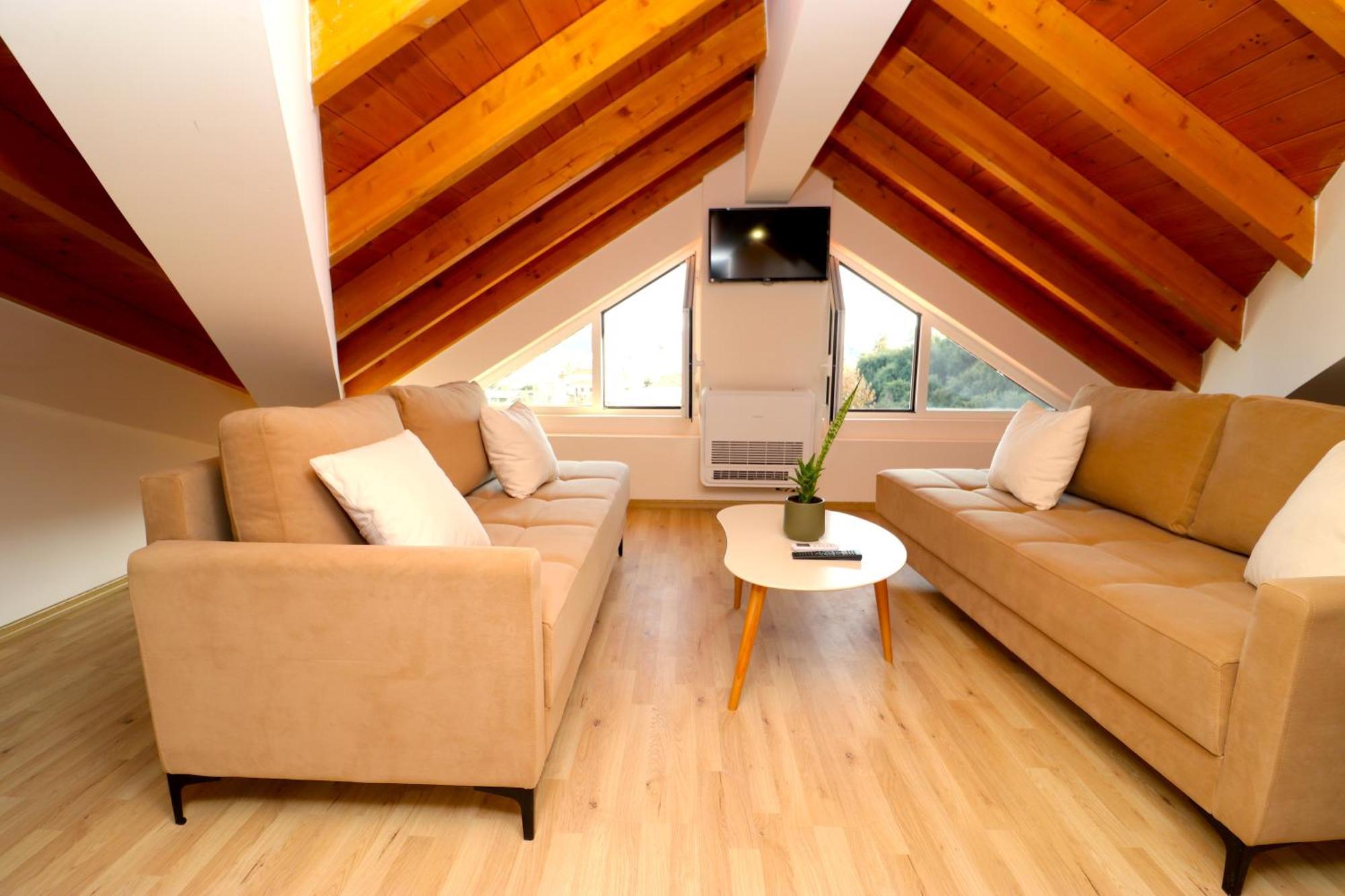Fegi Rooms Химара Экстерьер фото