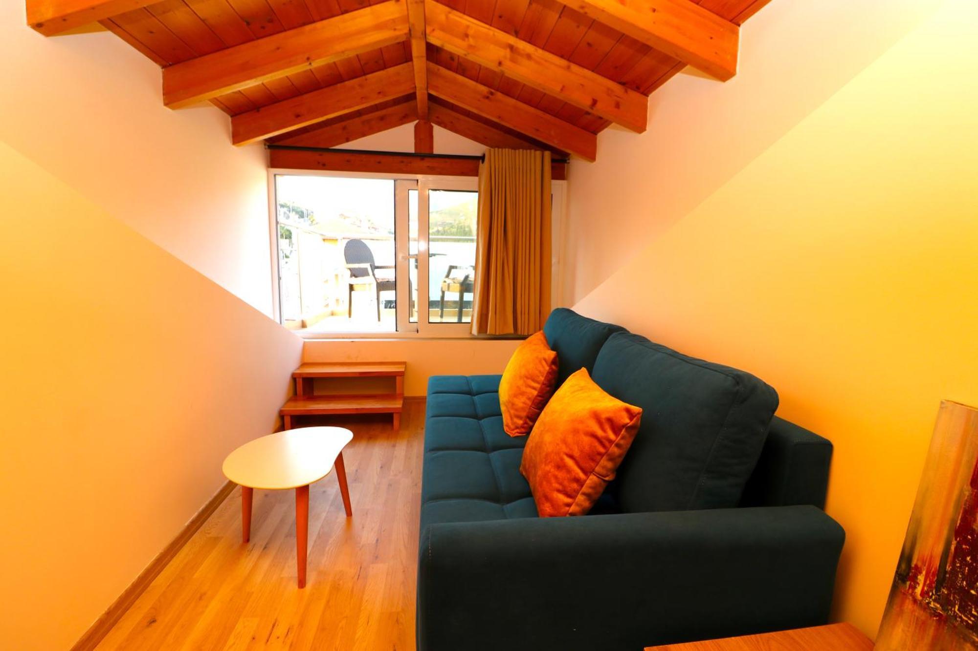 Fegi Rooms Химара Экстерьер фото